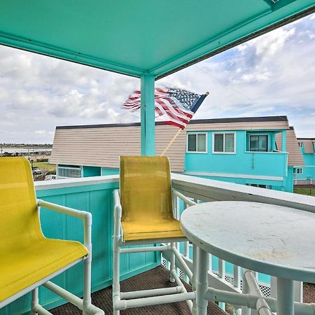 Beachfront Condo With Boardwalk And Pool Access! アトランティック・ビーチ エクステリア 写真