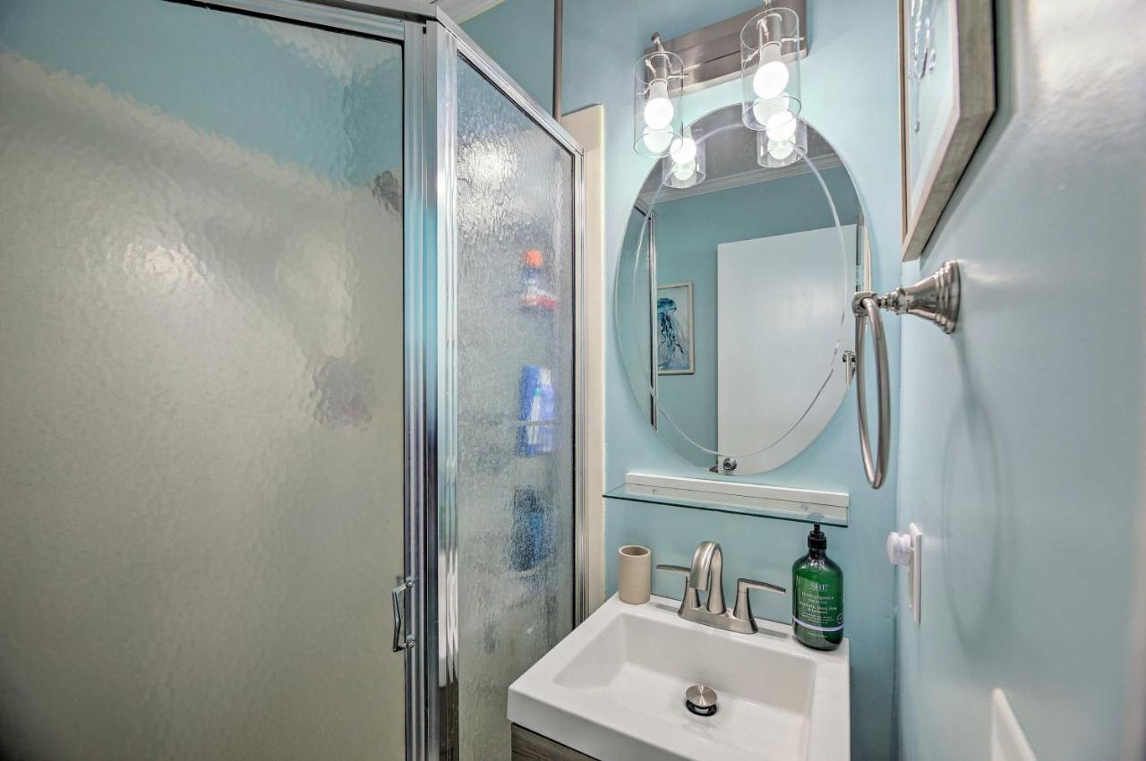 Beachfront Condo With Boardwalk And Pool Access! アトランティック・ビーチ エクステリア 写真